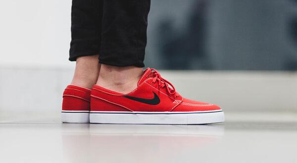 Nike Zoom Stefan Janoski Cnvs 